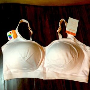 NWT’s Warners Easy Does It 3xl Light Pink